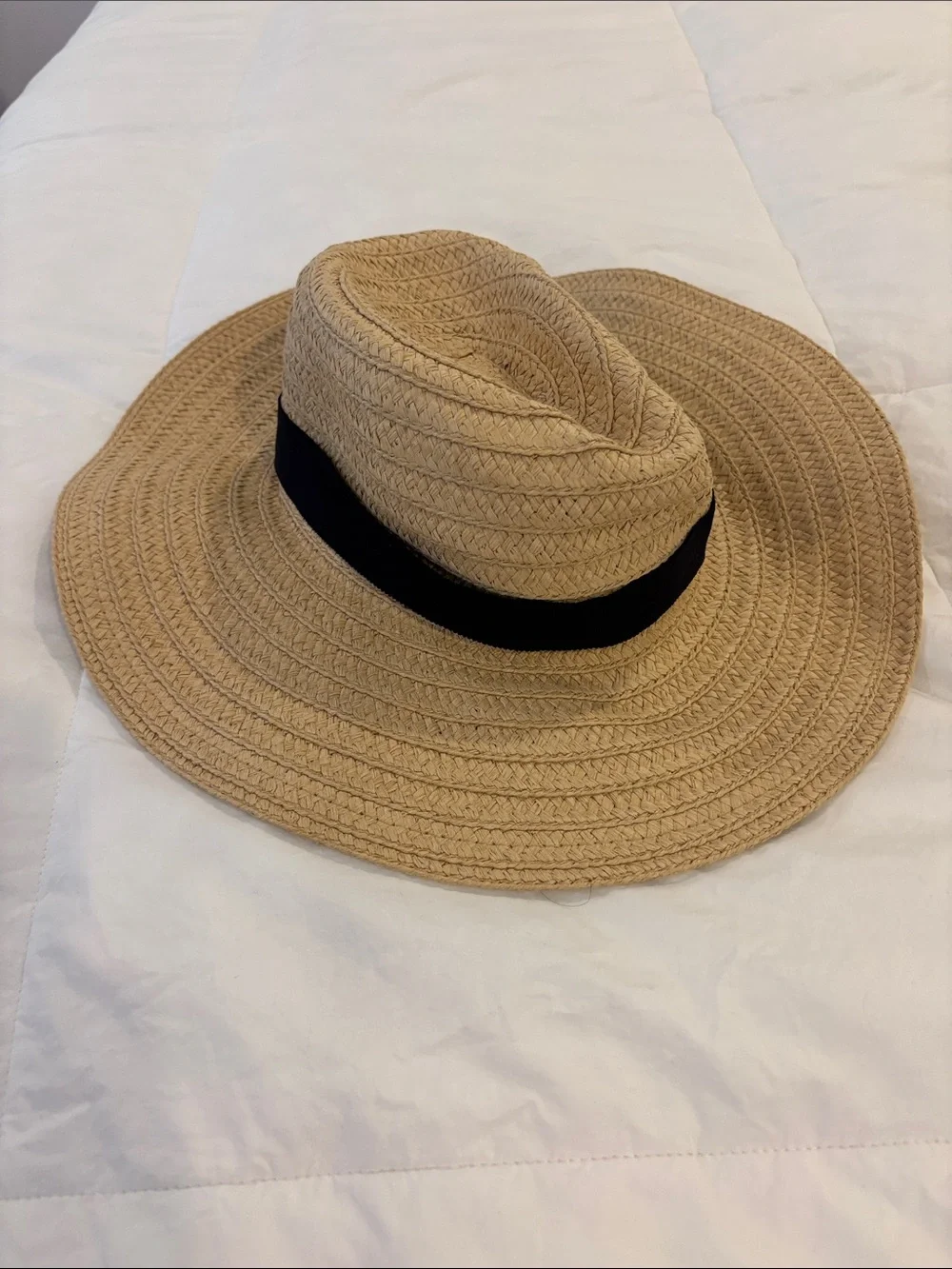 Madewell Packable Straw Hat